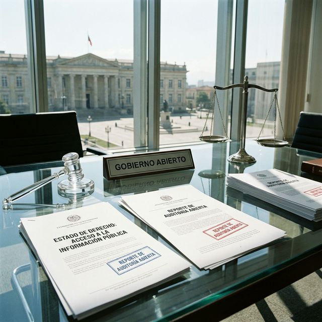 Transparencia Institucional y Legal